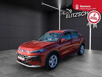 Gebraucht VW T-Roc Style 116 PS (85 kW) 2026 Flame red metallic SUV