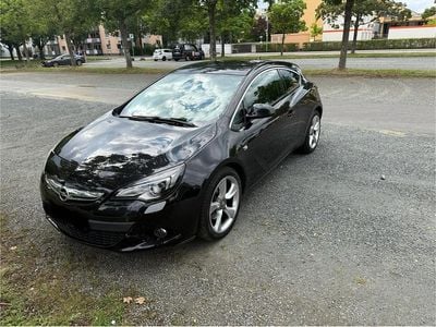 Opel Astra GTC