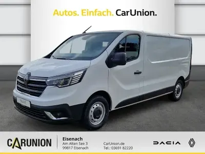 Brugt Renault Trafic