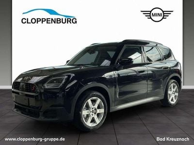 Mini Cooper S Countryman