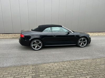 gebraucht Audi A5 Cabriolet 2.0 TDI 140kW quattro -