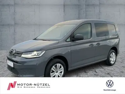 Neu VW Caddy 122 PS (89 kW) 2026 Grau Van / Kleinbus