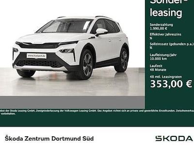 Neu Skoda Elroq 150 kW (204 PS) 2026 Blackmagic perleffekt SUV