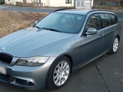 gebraucht BMW 320 E91 D 184PS FACELIFT M-PACKET