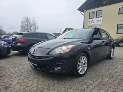Second-hand Mazda 3 Exclusive-Line 116 CP (85 kW) 2011 Other Berlinǎ