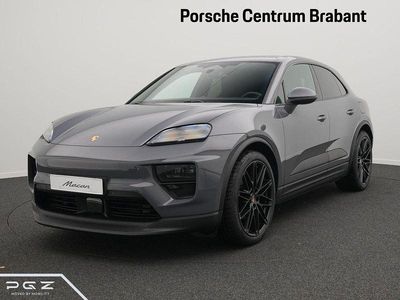 Neu Porsche Macan 250 kW (340 PS) 2025 Grau SUV