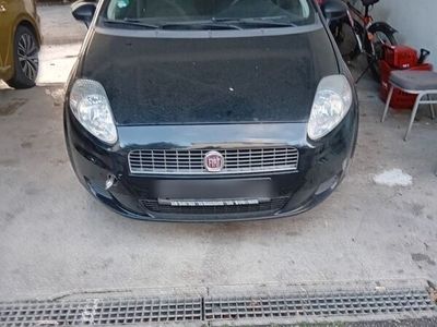 gebraucht Fiat Grande Punto 1.4 8V Active Active