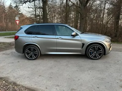 Brugt BMW X5 M 720 HK (529 kW) 2016 Grå SUV