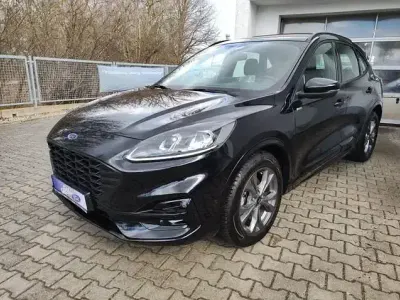 Używany Ford Kuga ST-Line 150 KM (110 kW) 2023 Czarny SUV