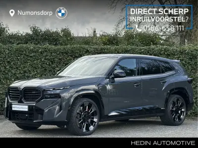 Gebraucht BMW XM Performance 2025 Grau SUV