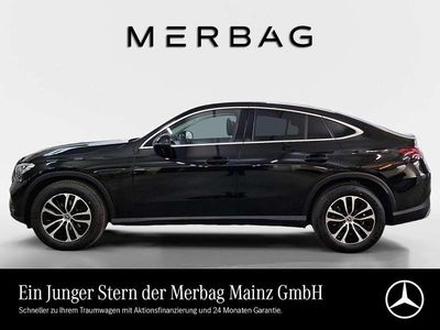 Second-hand Mercedes GLC200 Advanced 204 CP (150 kW) 2024 Negru SUV