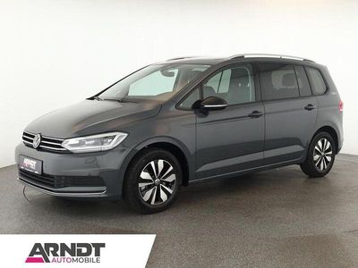 Gebraucht VW Touran Goal 150 PS (110 kW) 2025 Delfingrau Van / Kleinbus