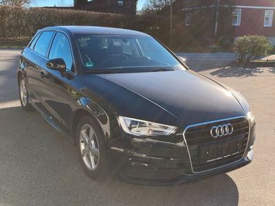 gebraucht Audi A3 Sportback S-Line tiptronic