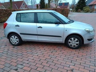 Gebraucht Skoda Fabia Cool Edition 60 PS (44 kW) 2010 Grau Limousine