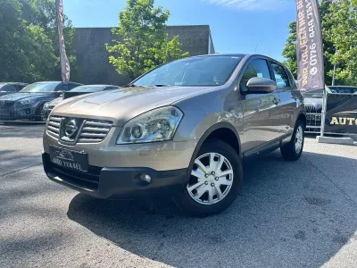 Gebraucht Nissan Qashqai Tekna 141 PS (103 kW) 2008 Braun SUV