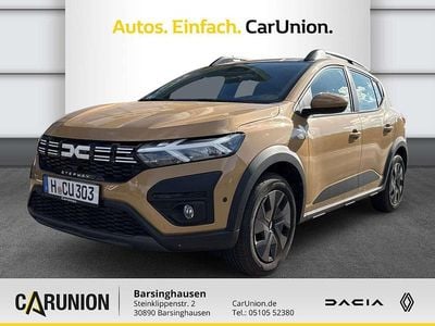 Safaribeige Gebraucht 2025 Dacia Sandero Expression Kleinwagen | 16.960 € (Guter Preis)