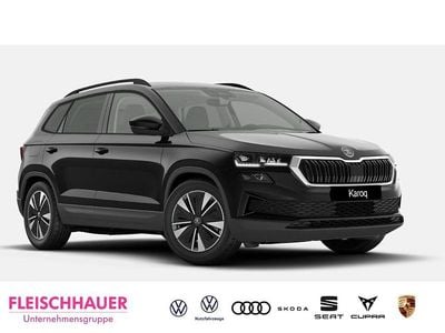 Nouă Skoda Karoq Comfort 116 CP (85 kW) 2026 Negru SUV