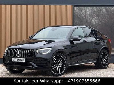 Gebraucht Mercedes GLC43 AMG AMG 390 PS (286 kW) 2020 Schwarz SUV