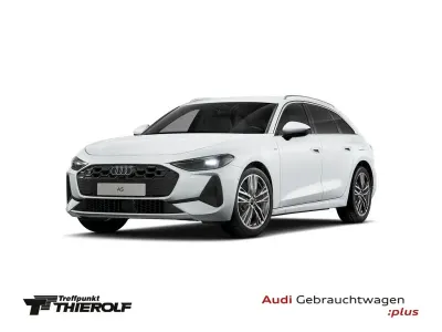 Brugt Audi A5 Sport 299 HK (219 kW) 2025 Hvid Stationcar