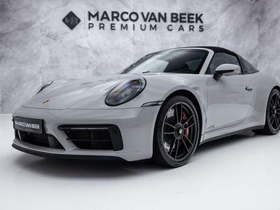 Second-hand Porsche 992 480 CP (353 kW) 2022 Gri Cabrio