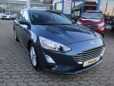 gebraucht Ford Focus 1.0 EcoBoost Start-Stopp-System COOL