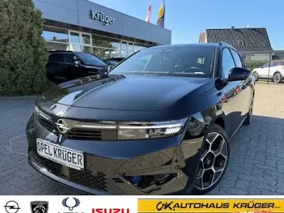 Nuova Opel Astra Ultimate 130 CV (95 kW) 2026 Nero Station wagon