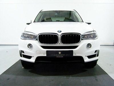 Second-hand BMW X5 306 CP (225 kW) 2015 Alb SUV