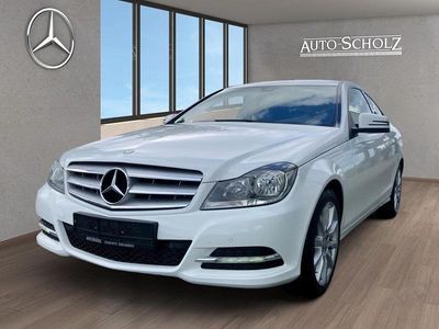Mercedes C180