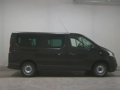 Brugt Renault Trafic Expression 125 HK (91 kW) 2017 Sort MPV