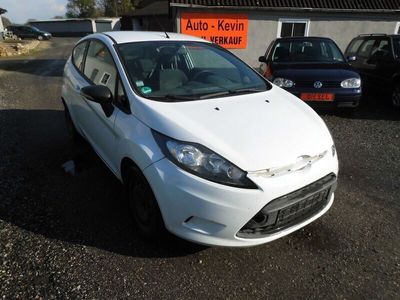 gebraucht Ford Fiesta 1.2 JA8 / 2 .Hand / Klima / TÜV