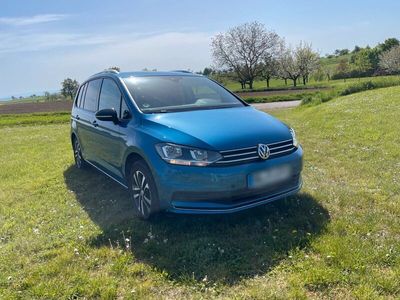 gebraucht VW Touran 2.0 IQ Drive