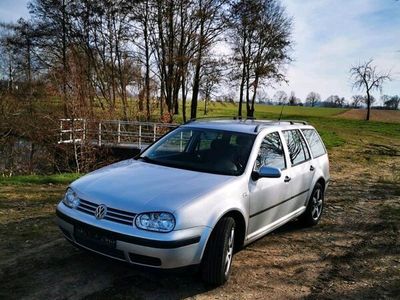 gebraucht VW Golf IV 