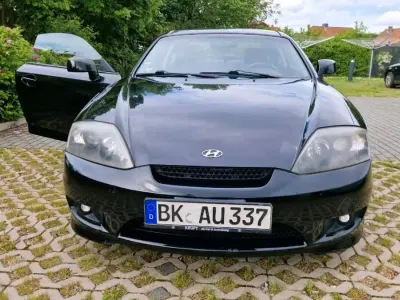 Gebraucht Hyundai Coupé
