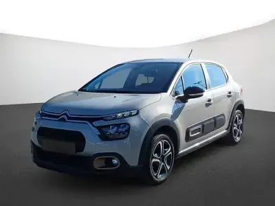 Gebraucht Citroën C3 PureTech 82 PS (60 kW) 2023 Beige Kleinwagen