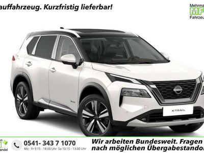Neu Nissan X-Trail 360º 163 PS (119 kW) 2026 Pearl white / dachfar... SUV