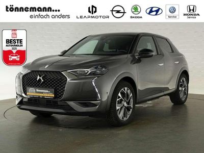 DS Automobiles DS3 Crossback E-Tense