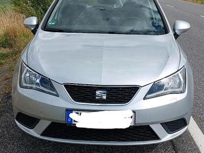 Silber Gebraucht 2015 Seat Ibiza Kleinwagen | 4.200 € (Guter Preis)