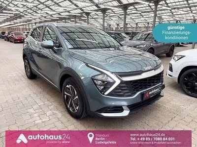 Second-hand Kia Sportage Vision 160 CP (117 kW) 2025 Gri SUV