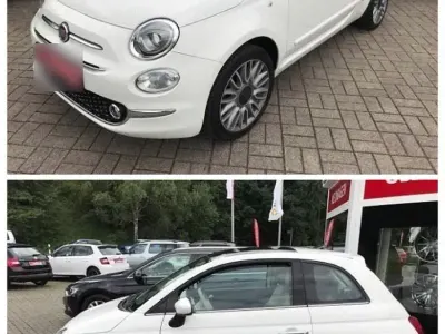 Gebraucht Fiat 500