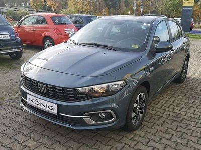 gebraucht Fiat Tipo MY22 City Life Hybrid 1.5 GSE Klima PDC