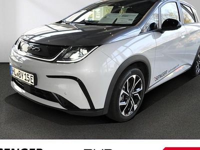 Gebraucht BYD Dolphin Design 150 kW (204 PS) 2024 Weiß Kleinwagen