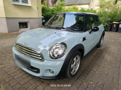 Gebraucht Mini Cooper