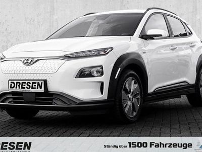 Gebraucht Hyundai Kona Style 150 kW (204 PS) 2021 Weiss SUV