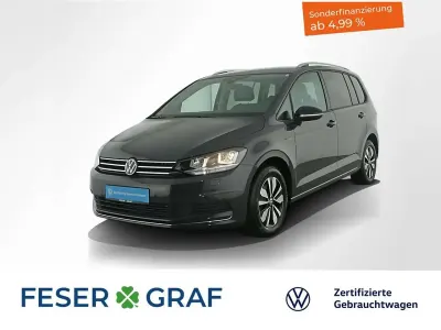 Gebraucht VW Touran Comfortline 150 PS (110 kW) 2025 Uranograu Van / Kleinbus