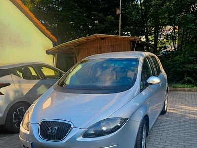 Gebraucht Seat Altea 105 PS (77 kW) 2004 Silber Van / Kleinbus