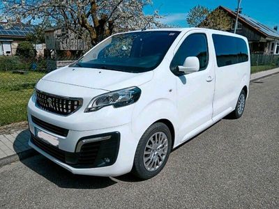 gebraucht Peugeot Traveller L2 BlueHDi 150 Active