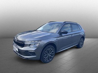 Usata Skoda Kamiq Tour 116 CV (85 kW) 2025 Grigio SUV