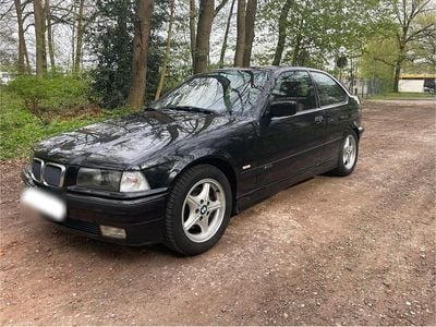Second-hand BMW 323 170 CP (125 kW) 1999 Negru Coupe