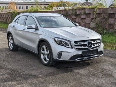 Mercedes GLA180
