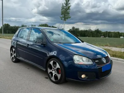 Gebraucht VW Golf IV GTI 200 PS (147 kW) 2006 Blau Limousine